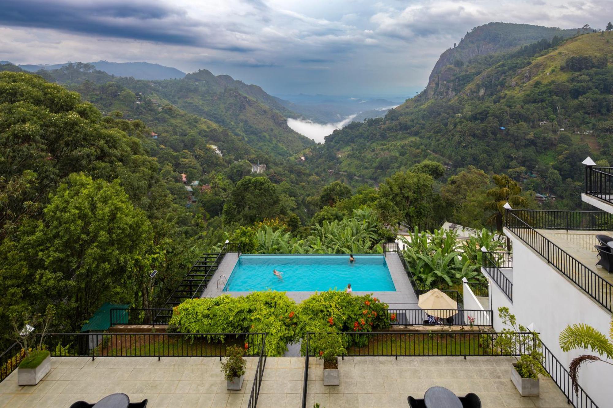 The Pinnacle Ella Luaran gambar