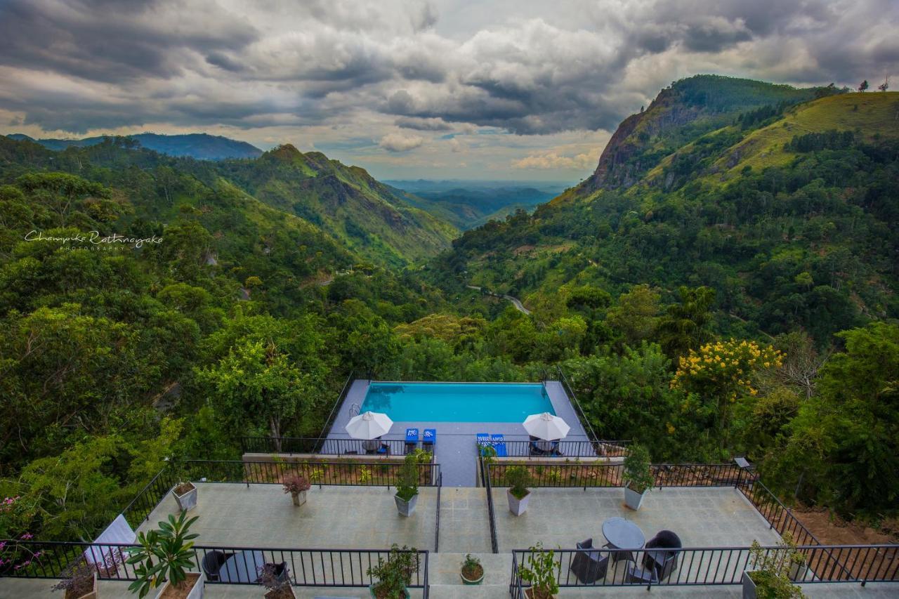 The Pinnacle Ella Luaran gambar