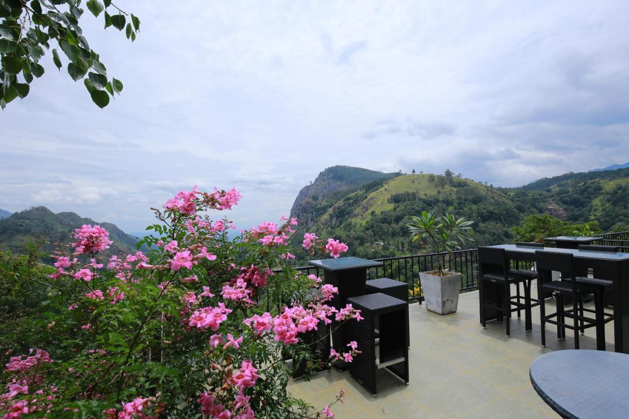 The Pinnacle Ella Luaran gambar
