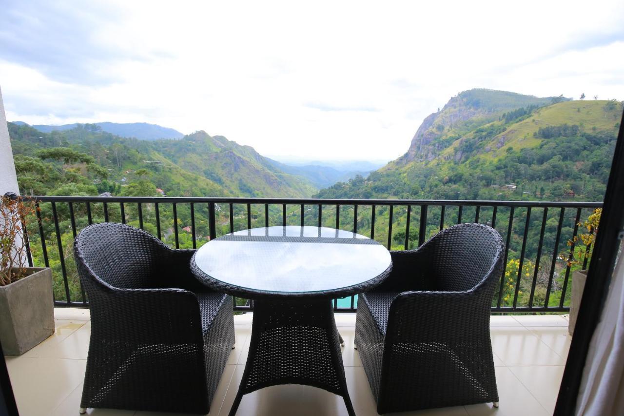 The Pinnacle Ella Luaran gambar